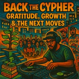 Cover art for Old Skool Party Recap + What’s Next: Block Party, Plugged In, Ohio Tour & Legacy