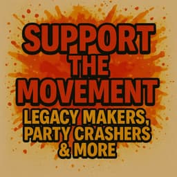 Cover art for Fuel the Vision, Fund the Legacy