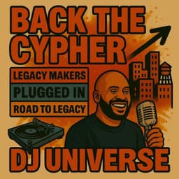 Cover art for The Momentum Never Stops